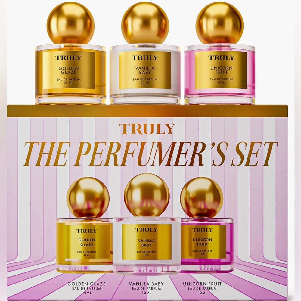 Truly The Perfumer’s Set Mini Fragrance Set - Picture 7 of 7